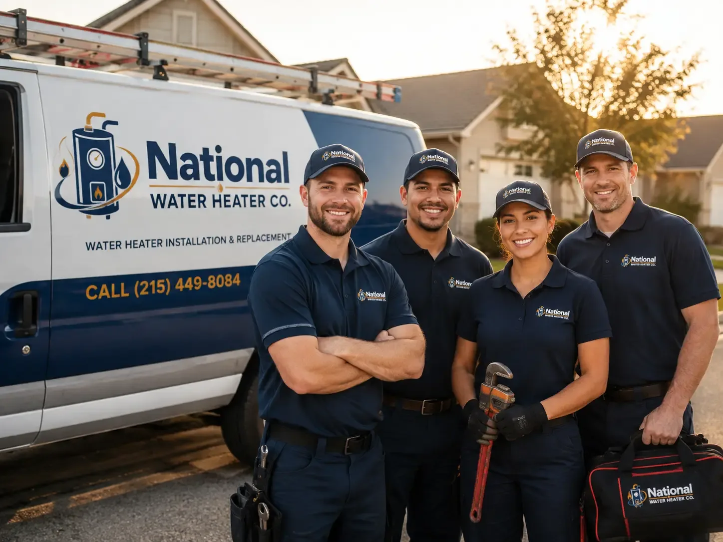 Water Heater Installation company in Oakfield, ME